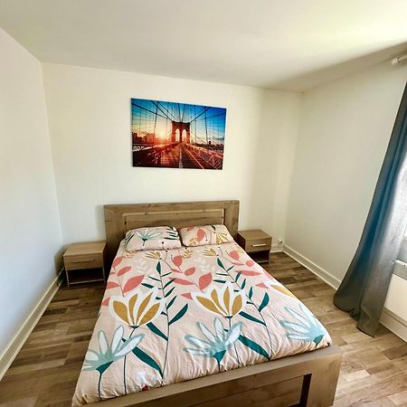 Appartamento Etoile Ault Esterno foto