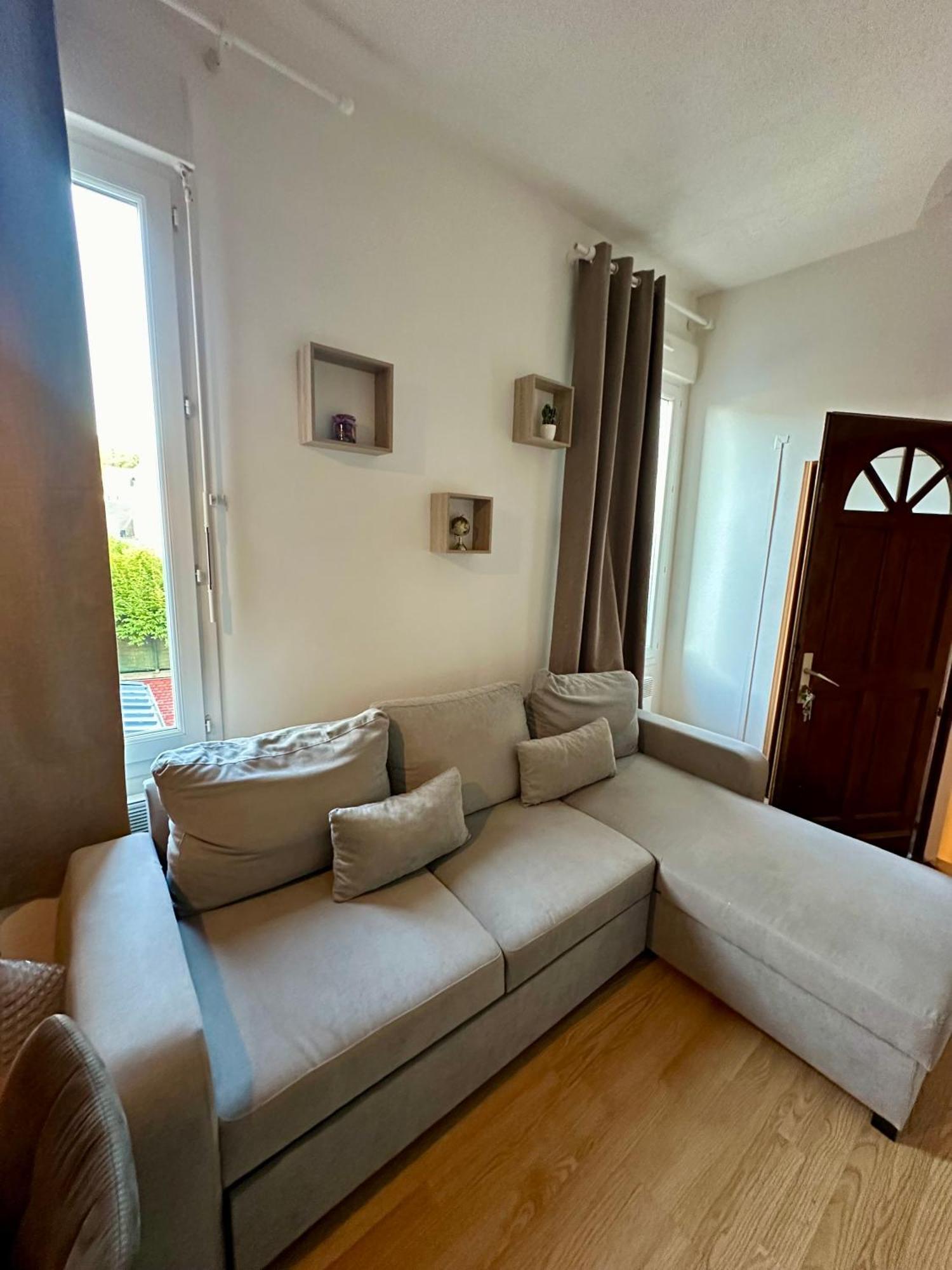 Appartamento Etoile Ault Esterno foto
