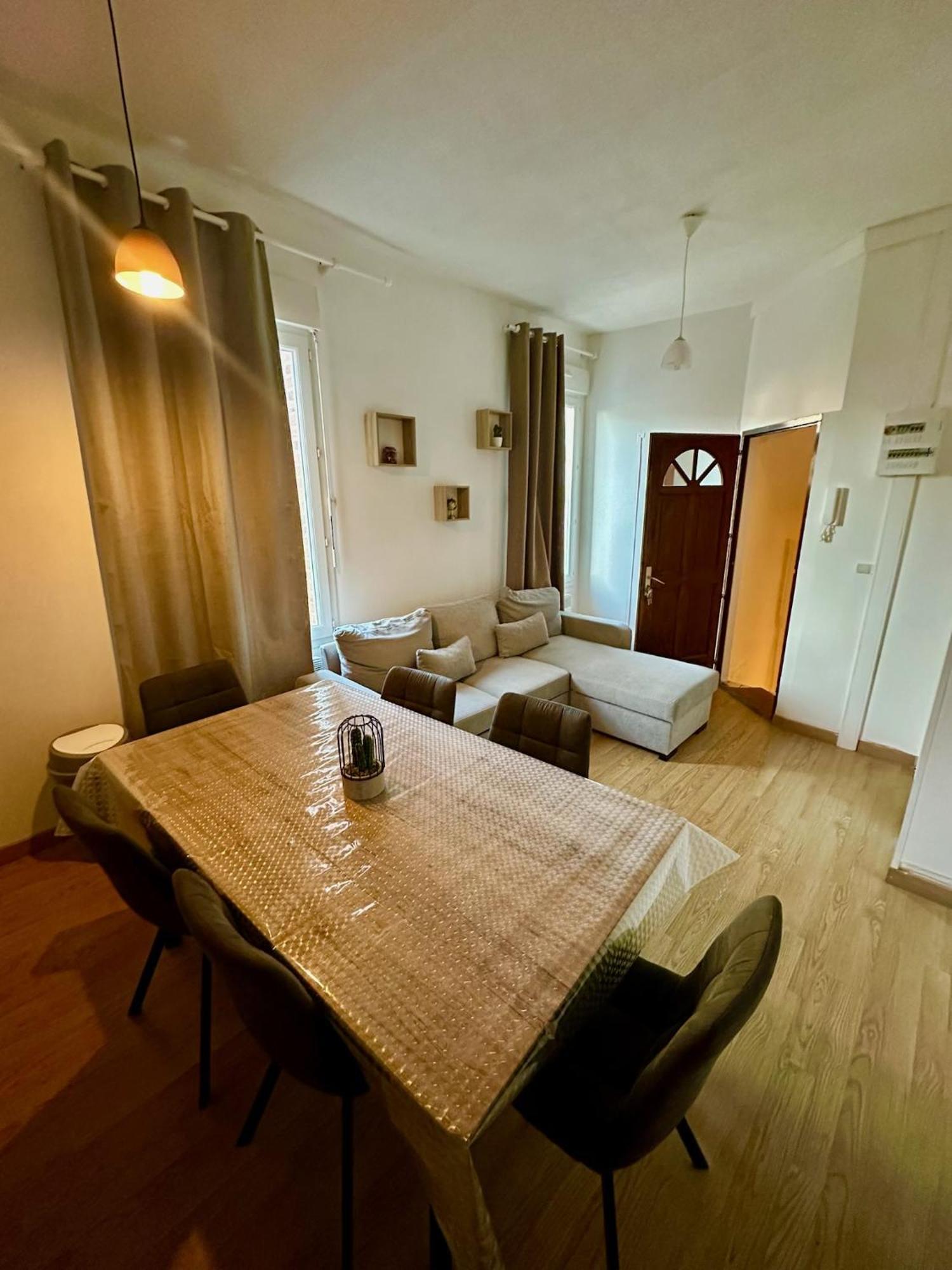 Appartamento Etoile Ault Esterno foto