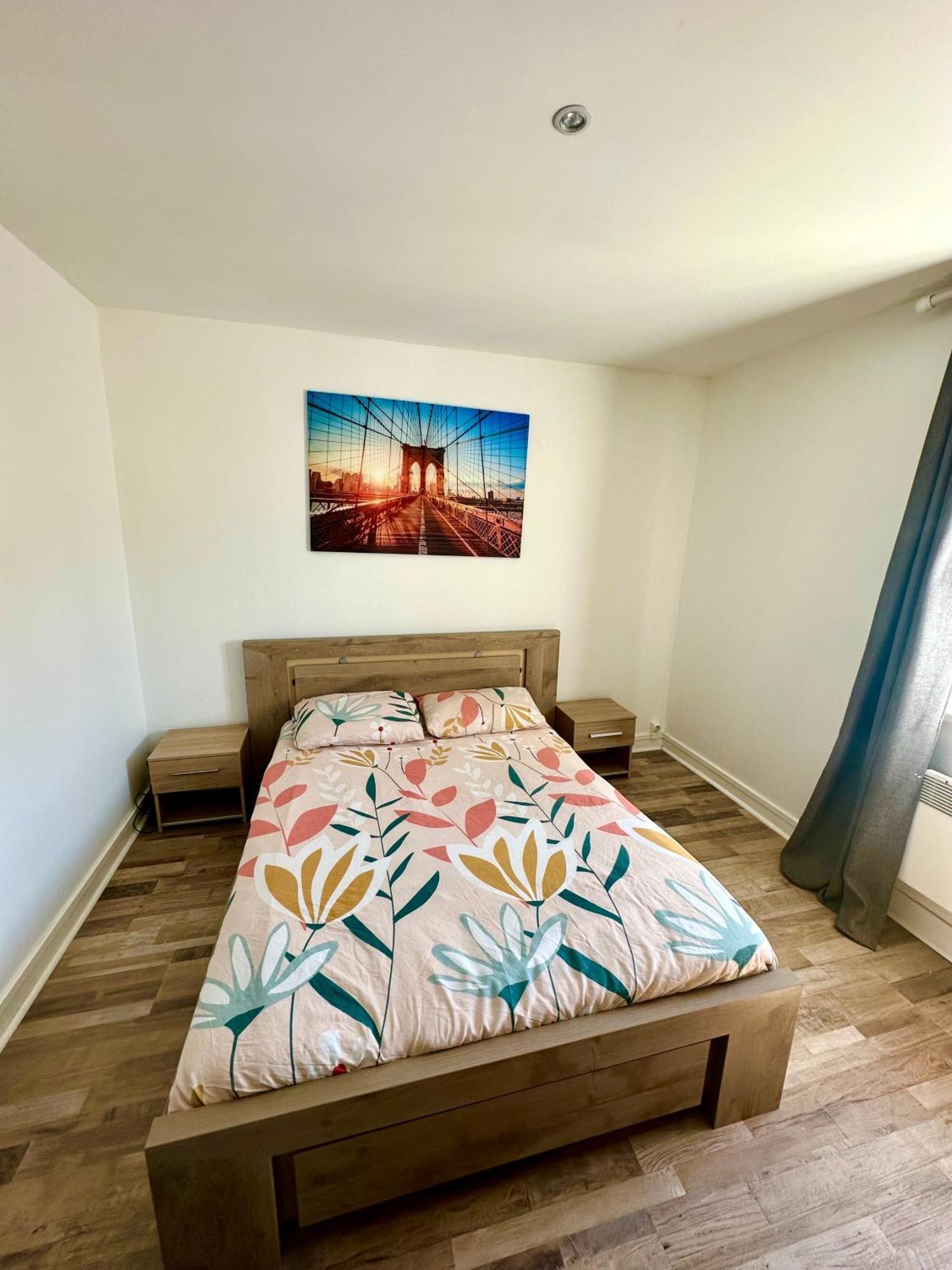 Appartamento Etoile Ault Esterno foto